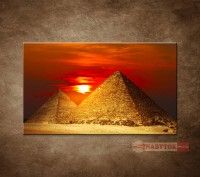 OBRAZ 1 DIELNY PYRAMDY