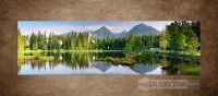 Obraz 1 dielny PANORMA TRBSK PLESO