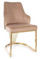 Stolika ALURE VELVET