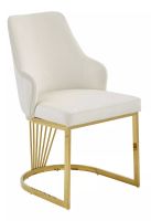 Stolika ALURE VELVET