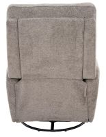 Relaxa�n� kreslo ARGOS RAVEN, po�ah: l�tka RAVEN 07 siv� - ilustra�n� obr�zok