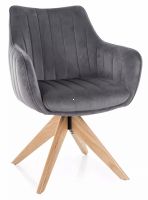 Kreslo AZALIA D VELVET