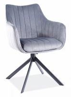 Kreslo AZALIA VELVET Kreslo AZALIA VELVET