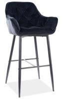 Barov stolika CHERRY H-1 VELVET