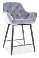 Barov stolika CHERRY H-2 VELVET