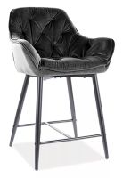 Barov stolika CHERRY H-2 VELVET