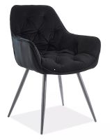 Kreslo CHERRY VELVET Kreslo CHERRY VELVET