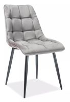 Stolička CHIC VELVET Stolička CHIC VELVET