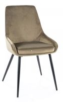 Stolička COBE VELVET Stolička COBE VELVET