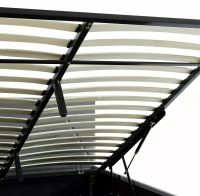 Poste� COLUMBIA VELVET 140, po�ah: l�tka aksamit TAP 192 siv� - ilustra�n� obr�zok