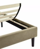 Poste� COLUMBIA VELVET 160, po�ah: l�tka BLUVEL 28 b�ov� - ilustra�n� obr�zok