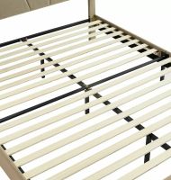 Poste� COLUMBIA VELVET 160, po�ah: l�tka BLUVEL 28 b�ov� - ilustra�n� obr�zok