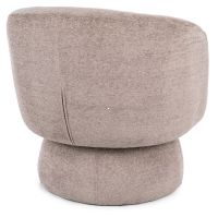 Kreslo COSMIC RAVEN, po�ah: l�tka RAVEN 30 tmav� b�ov�/podno�ka-�ierna - ilustra�n� obr�zok