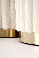 Taburetka FIDO, po�ah: l�tka kr�mov�/chr�movan� oce� - zlat�, ilustra�n� obr�zok