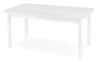 St�ll FLORIAN, pl�t: laminovan� DTD/dyhovan� MDF/podno�: laminovan� MDF - biela - ilustra�n� obr�zok