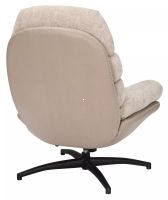 Kreslo GISELLE, po�ah: l�tka be�ov� TAP 241/ekoko�a b�ov� TAP 237 - ilustra�n� obr�zok