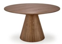 St�l HENDERSON, pl�t: dyhovan� MDF/podno�: dyhovan� MDF - orech - ilustra�n� obr�zok