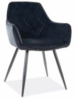 Kreslo LINEA VELVET Kreslo LINEA VELVET