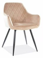 Kreslo LINEA VELVET Kreslo LINEA VELVET