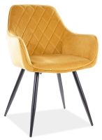 Kreslo LINEA VELVET Kreslo LINEA VELVET