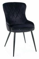 Stolička LOTUS VELVET Stolička LOTUS VELVET