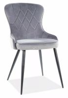 Stolička LOTUS VELVET Stolička LOTUS VELVET