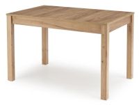 St�l MAURYCY, pl�t: laminovan� MDF + ABS hrany-dub craft/podno�: laminovan� MDF-dub craft - ilustra�n� obr�zok
