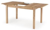 St�l MAURYCY, pl�t: laminovan� MDF + ABS hrany-dub craft/podno�: laminovan� MDF-dub craft - ilustra�n� obr�zok