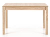 St�l MAURYCY, pl�t: laminovan� MDF + ABS hrany-dub sonoma/podno�: laminovan� MDF-dub sonoma - ilustra�n� obr�zok