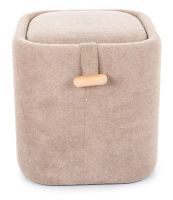 Taburetka NAP, po�ah: l�tka tmav� b�ov� TAP 253 - ilustra�n� obr�zok