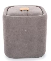 Taburetka NAP, po�ah: l�tka siv� TAP 254 - ilustra�n� obr�zok