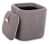 Taburetka NAP, po�ah: l�tka siv� TAP 254, �lo�n� priesor - ilustra�n� obr�zok