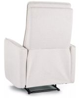 Relaxa�n� kreslo NIKOS BREGO, po�ah: l�tka BREGO 22 svetl� b�ov� - ilustra�n� obr�zok