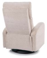 Relaxa�n� kreslo OLIMP RAVEN, po�ah: l�tka RAVEN 24 b�ov� - ilustra�n� obr�zok