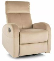 Relaxa�n� kreslo OLIMP VELVET