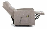 Relaxačné kreslo OTUS II BREGO, poťah: látka BREGO 34 béžová, rozkladanie - ilustračný obrázok Relaxačné kreslo OTUS II BREGO, poťah: látka BREGO 34 béžová, rozkladanie - ilustračný obrázok