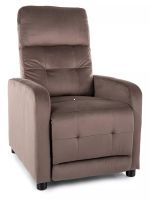 Relaxa�n� kreslo OTUS VELVET