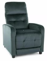 Relaxa�n� kreslo OTUS VELVET