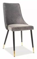 Stolička PIANO VELVET Stolička PIANO VELVET