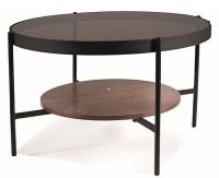 Konferen�n� stol�k PRIMA B, farba: orech-ilustra�n� obr�zok