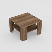 konferenn stolk REA 4, farba: orech rockpile