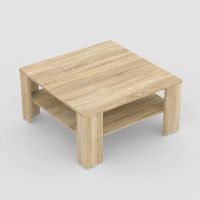 Konferenn stolk REA 5, farba: dub bardolino