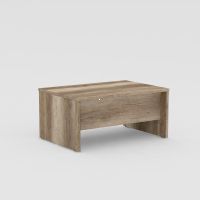 konferenn stolk REA 6, farba: dub canyon