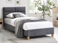 Posteľ SIERRA VELVET 90 Posteľ SIERRA VELVET 90