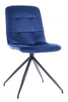 Stolička TEXO VELVET Stolička TEXO VELVET