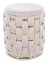 Taburetka TIARA VELVET