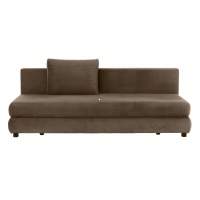 pohovka CLIV 3R, po�ah: l�tka ARIA 03 cappuccino + b�ov�