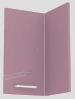 Farba dvierok DPR-60-57: plum