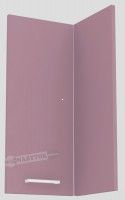 Farba dvierok DPR-60-72: plum