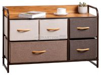 komoda HAZEL TYP 4, farba: hned